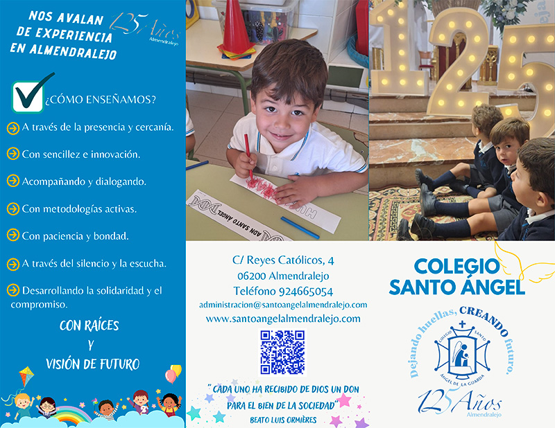 TRÍPTICO ESCOLARIZACIÓN INFANTIL 26 1