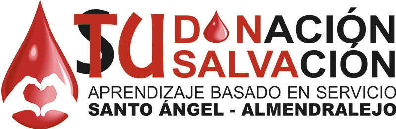 logo Donación de Sangre