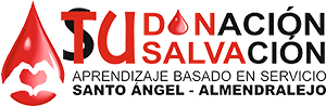 logo Donación de Sangre