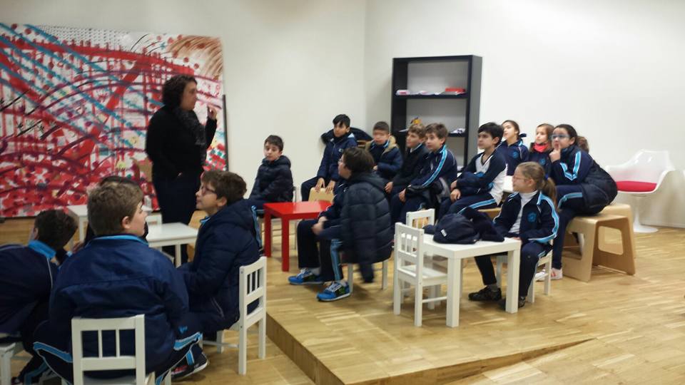 4&ordm; EP ha visitado el Museo del Vino00