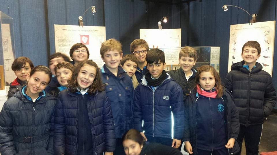 4&ordm; EP ha visitado el Museo del Vino01