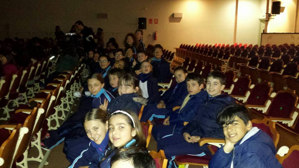 4 EP han asistido a una actividad organizada por ASEMCE00