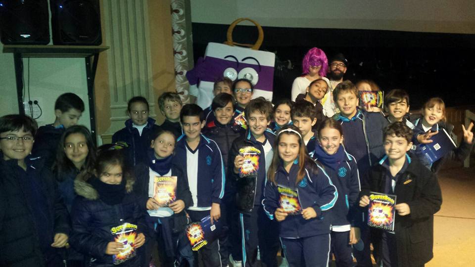 4 EP han asistido a una actividad organizada por ASEMCE01