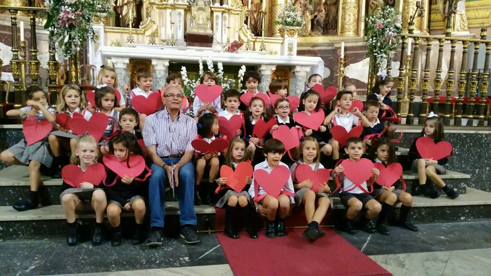 Celebraci&oacute;n de nuestro d&iacute;a el Santo &Aacute;ngel de la Guarda00