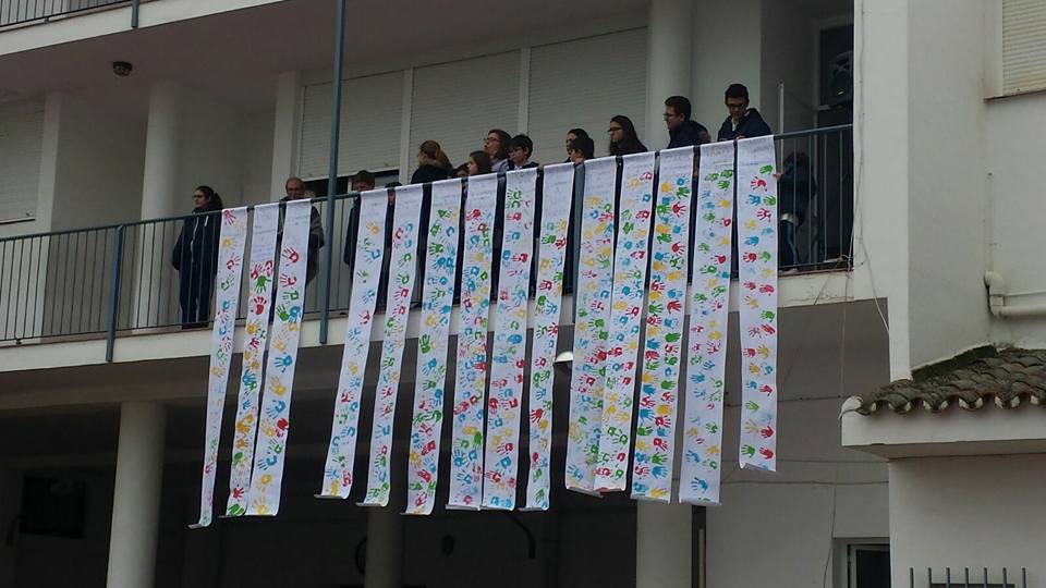 Celebraci&oacute;n del Dia de la Paz y la No Violencia01