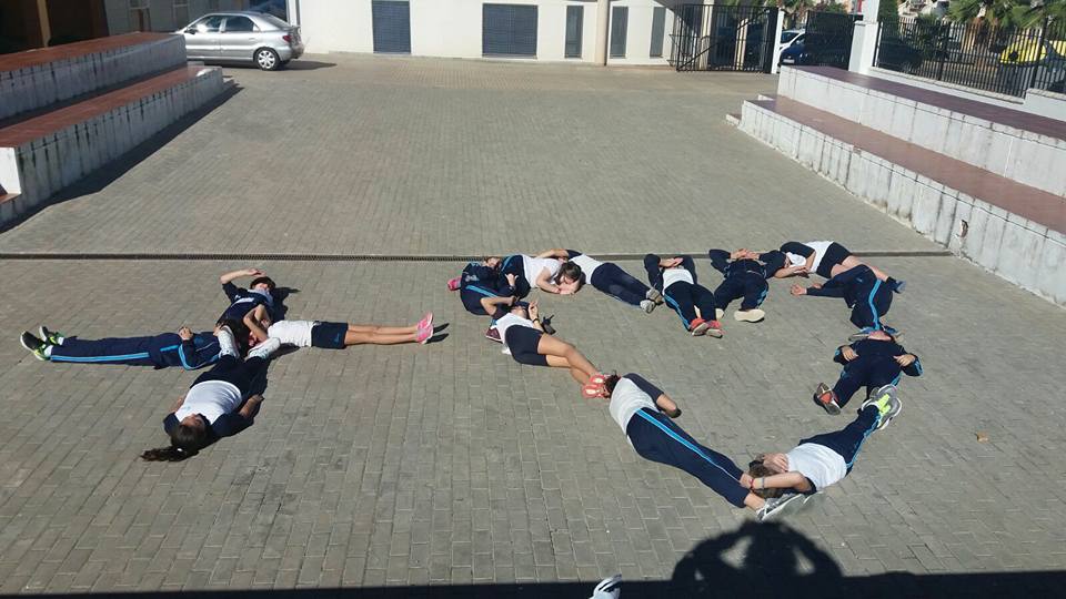 Convivencia con nuestrs alumns de 1 ESO01