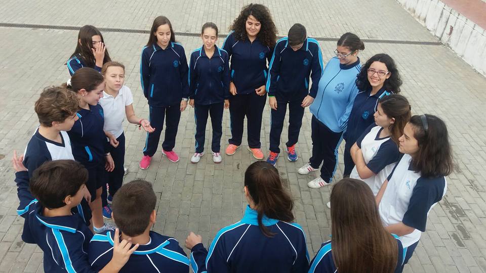 Convivencia de 2 ESO con M&Aacute;S CORAZ&Oacute;N01