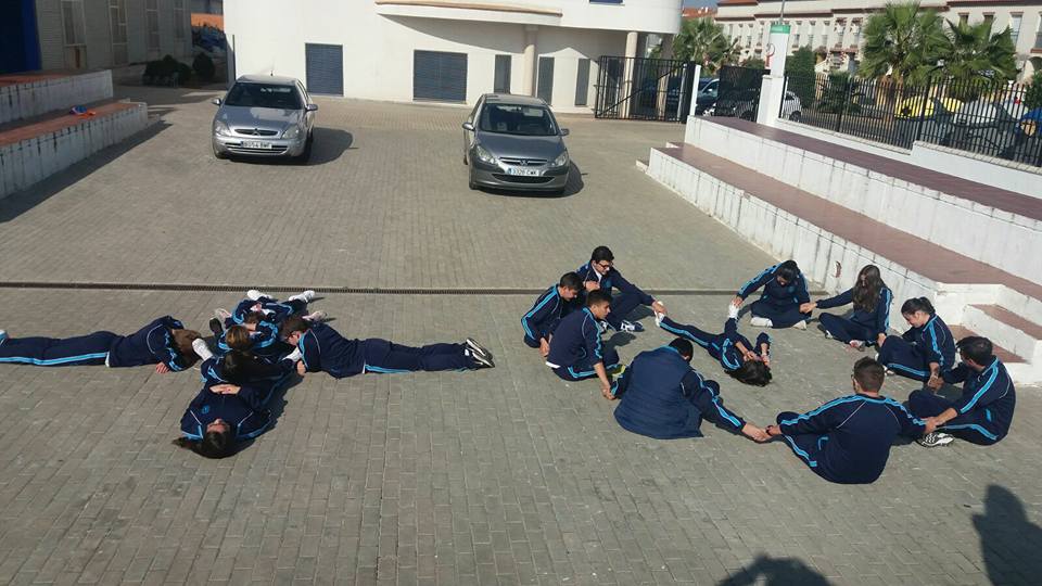 Convivencia de 3 ESO Sencillez y PAZ00
