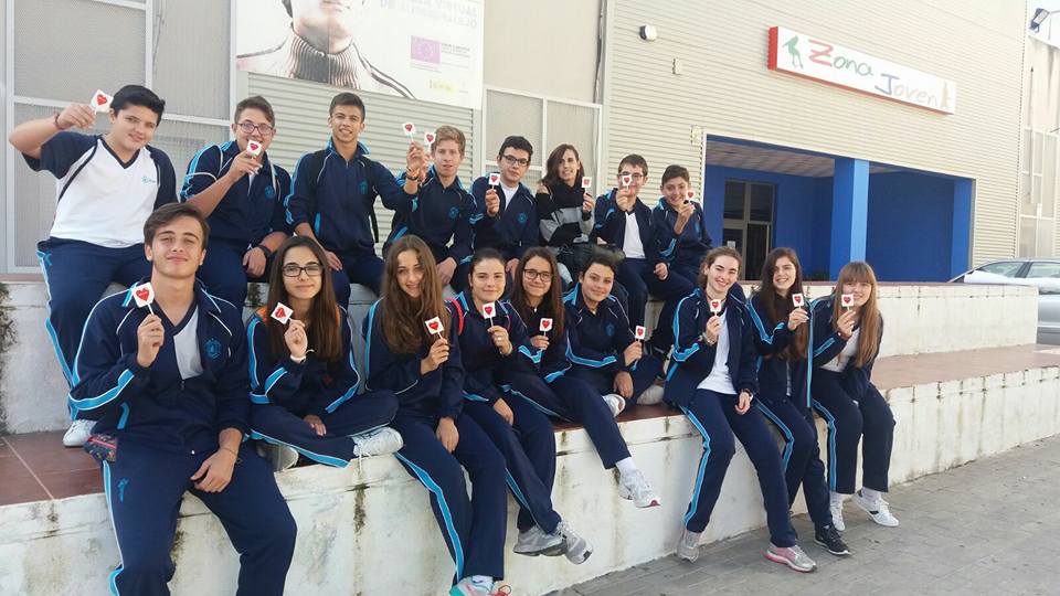 Convivencia de 3 ESO Sencillez y PAZ01