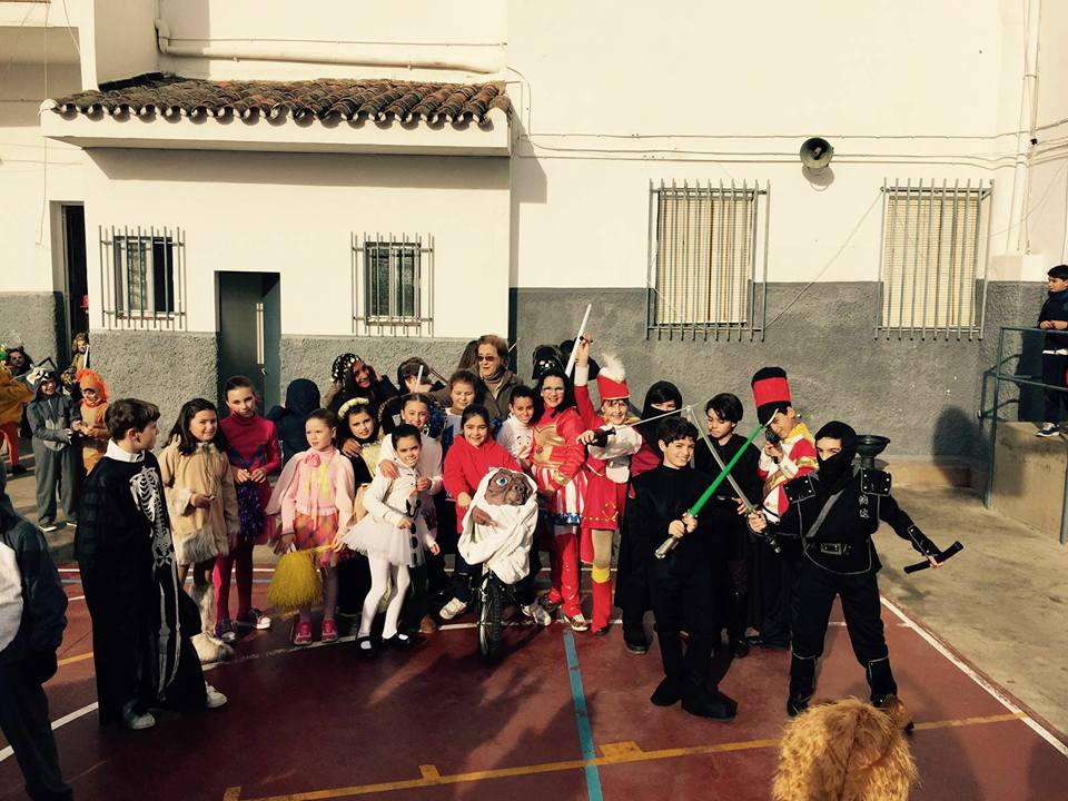 Desfile de Carnaval 1601
