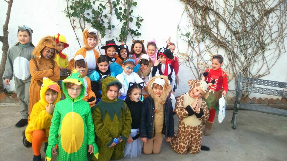 Desfile de Carnaval 1602