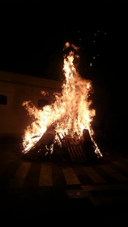 Fiesta de las Candelas1600