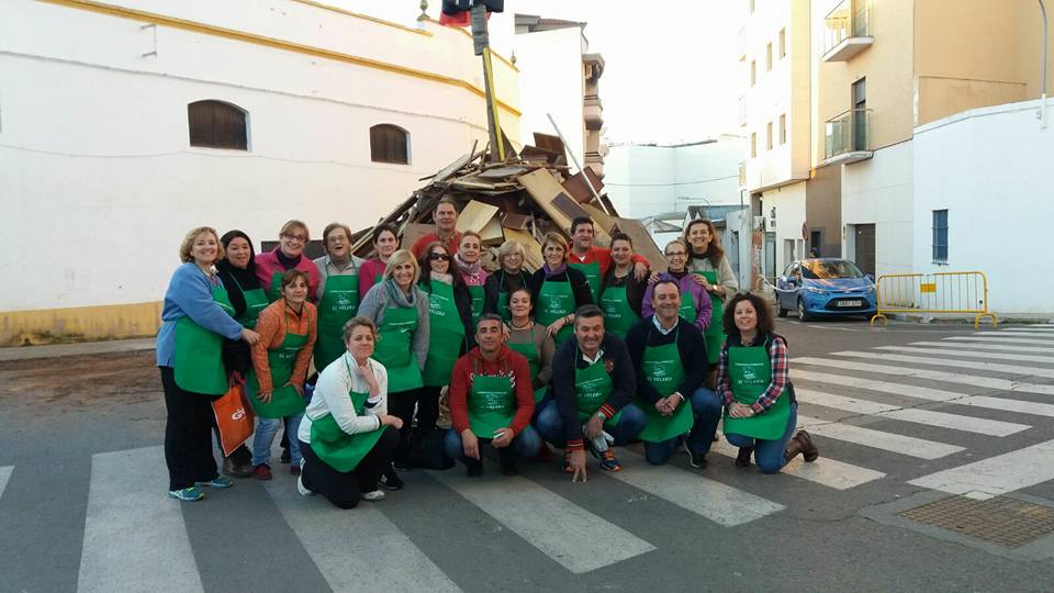 Fiesta de las Candelas1601