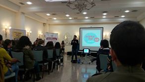 Proyecto Social WAKE UP YOUNG 3.000