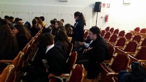 ROAD SHOW en el Teatro Carolina Coronado01