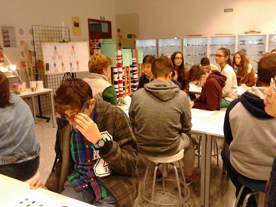 Visita cultural al Centro de las Ciencias de Llerena01