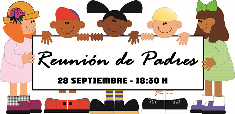 Reunion de padres