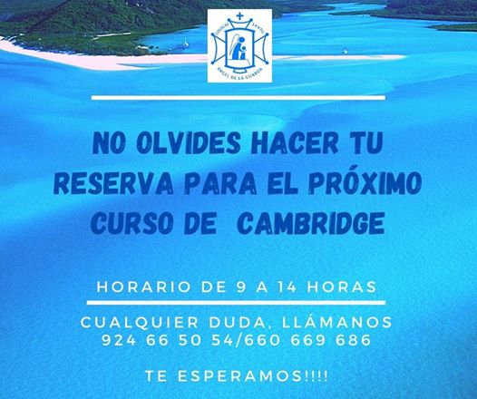 Reserva Cambridge