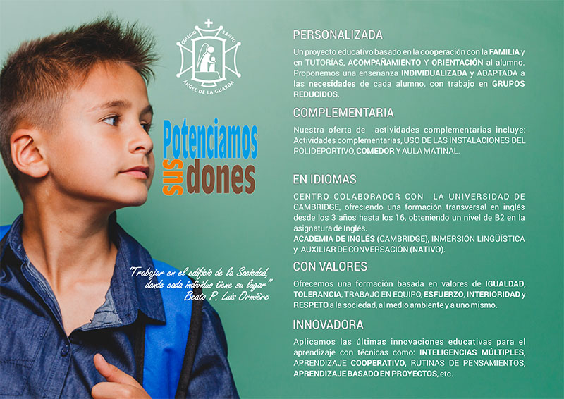 folleto escolarizacion ESO 2